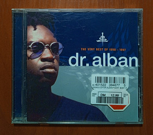 Dr. Alban – The Very Best Of 1990 - 1997