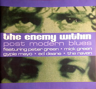 The Enemy Within – Post Modern Blues