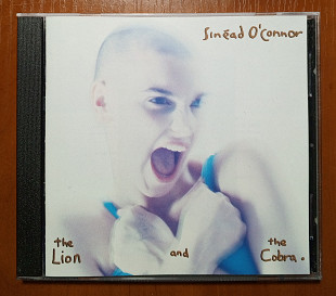 Sinéad O'Connor – The Lion And The Cobra