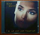 Sinead O'Connor – I Do Not Want What I Haven't Got