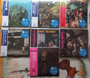 Creedence Clearwater Revival - Collection - CD Japan