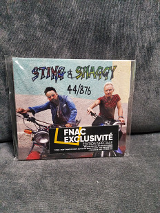 STING & SHAGGY 44/876 SPECIAL EDITION 2CD