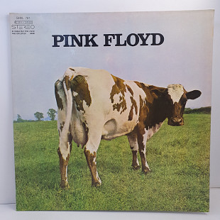 Pink Floyd – Atom Heart Mother LP 12" (Прайс 27793)