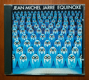 Jean-Michel Jarre – Equinoxe
