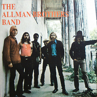The Allman Brothers Band – The Allman Brothers Band