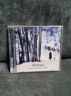 STING IF ON A WINTER'S NIGHT...