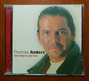 Thomas Anders – How Deep Is Your Love