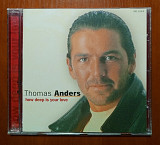 Thomas Anders – How Deep Is Your Love