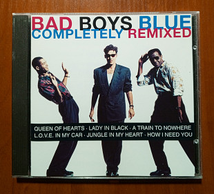 Bad Boys Blue – Completely Remixed