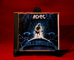 ACDC – Ballbreaker - 1995 - Japan