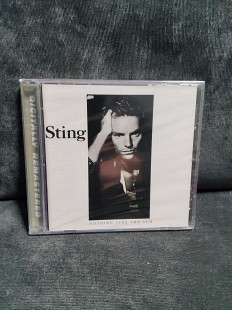 STING ...NOTHING LIKE THE SUN