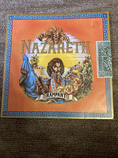 Nazareth, UK, 1974г.