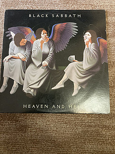 Black Sabbath, US, 1980г.