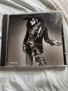 Lenny kravitz - mana said фирма