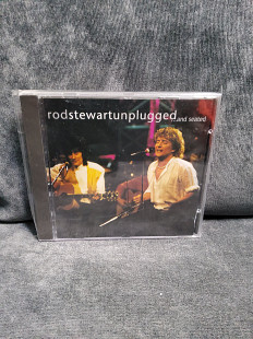 ROD STEWART UNPLUGGED ...AND SEATED