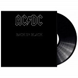 Вінілова платівка AC/DC - Back In Black (1lp)