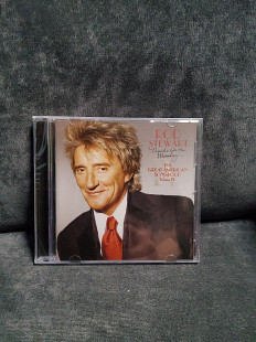 ROD STEWART THE GREAT AMERICAN SONGBOOK VOL.IV