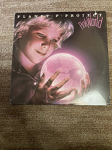 Planet P Project, US, 1984г.