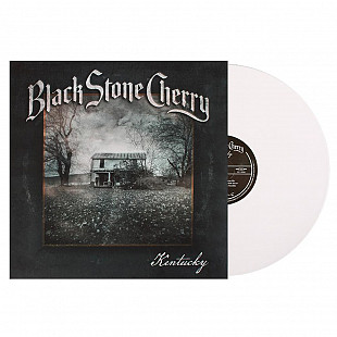 Вінілова платівка Black Stone Cherry - Kentucky (White vinyl) 1lp