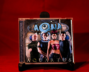 Aqua – Aquarius - 2000 - Japan.