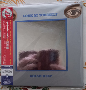 Uriah Heep - Look At Yourself - CD Japan