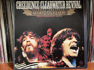 Creedence CR , The 20 Greatest Hits 2 lp