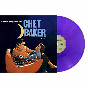Вінілова платівка Chet Baker - It Could Happen To You (Limited Edition) (COLOURED PURPLE VINYL) 1lp