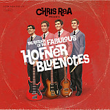 Вінілова платівка Chris Rea - The Return Of The Fabulous Hofner Bluenotes (2lp+3cd+ book)