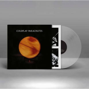 Вінілова платівка Coldplay - Parachutes (Clear EcoRecord Vinyl) 1lp