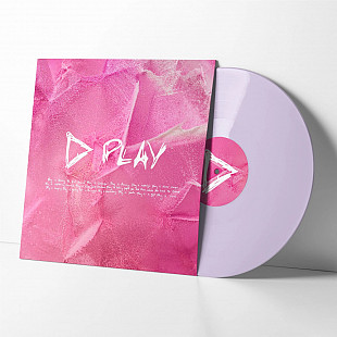 Вінілова платівка Ed Sheeran – Play (Limited Edition, Lilac Vinyl) 1lp