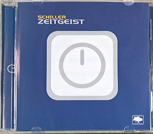 SCHILLER "Zeitgeist" (ліцензія UA) новий диск
