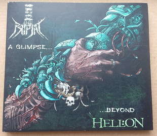 Pripjat / Hell:On - А Glimpse beyound. Split CD