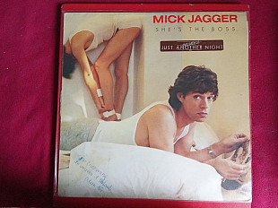 Мик Джаггер –She's The Boss
