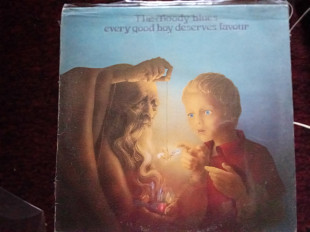 The Moody Blues –Every Good Boy Deserve Favour