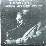 Sonny Stitt. The Last Stitt Sessions, vol.1