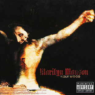 Музичний CD диск Marilyn Manson – Holy Wood (In The Shadow Of The Valley Of Death)