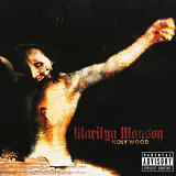 Музичний CD диск Marilyn Manson – Holy Wood (In The Shadow Of The Valley Of Death)