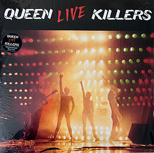 Вінілова платівка Queen - Live Killers 2LP (0602488063470)