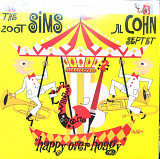 Zoot Sims / Al Cohn. Happy Over Hoagy.
