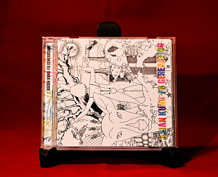 Asian Kung-Fu Generation – World World World - 2008 - Japan.