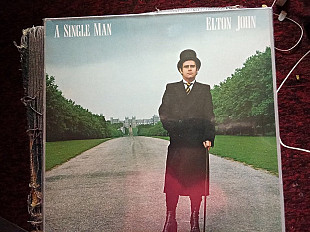 Elton John – A Single Man