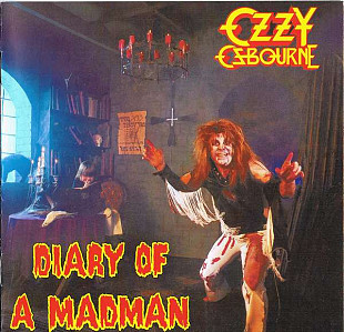 Ozzy Osbourne – Diary Of A Madman