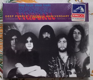 Deep Purple - Fireball - CD EU
