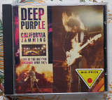 Deep Purple - California Jamming - Live 1974 - CD UK