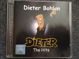 Дитер Болен Dieter Bohlen — The Hits (CD) | Лицензия Sony Music