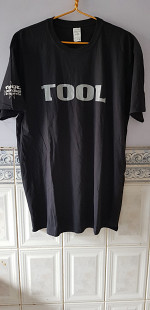 Футболка "Tool" (100% cotton, 2XL, Bangladesh)