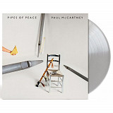Вінілова платівка Paul McCartney – Pipes Of Peace (Silver vinyl) 1lp