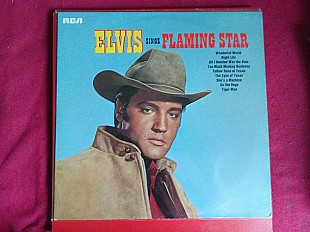 "Elvis Presley – Elvis Sings Flaming Star