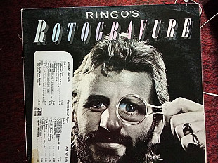 Ringo Starr – Ringo's Rotogravure