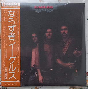 Eagles - Desperado - CD Japan